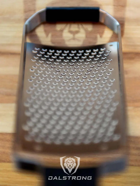 Everything You Need To Know About Dalstrong's Cheese Graters