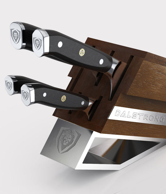 Need a Knife Block Without Knives? Say Less! – Dalstrong UK