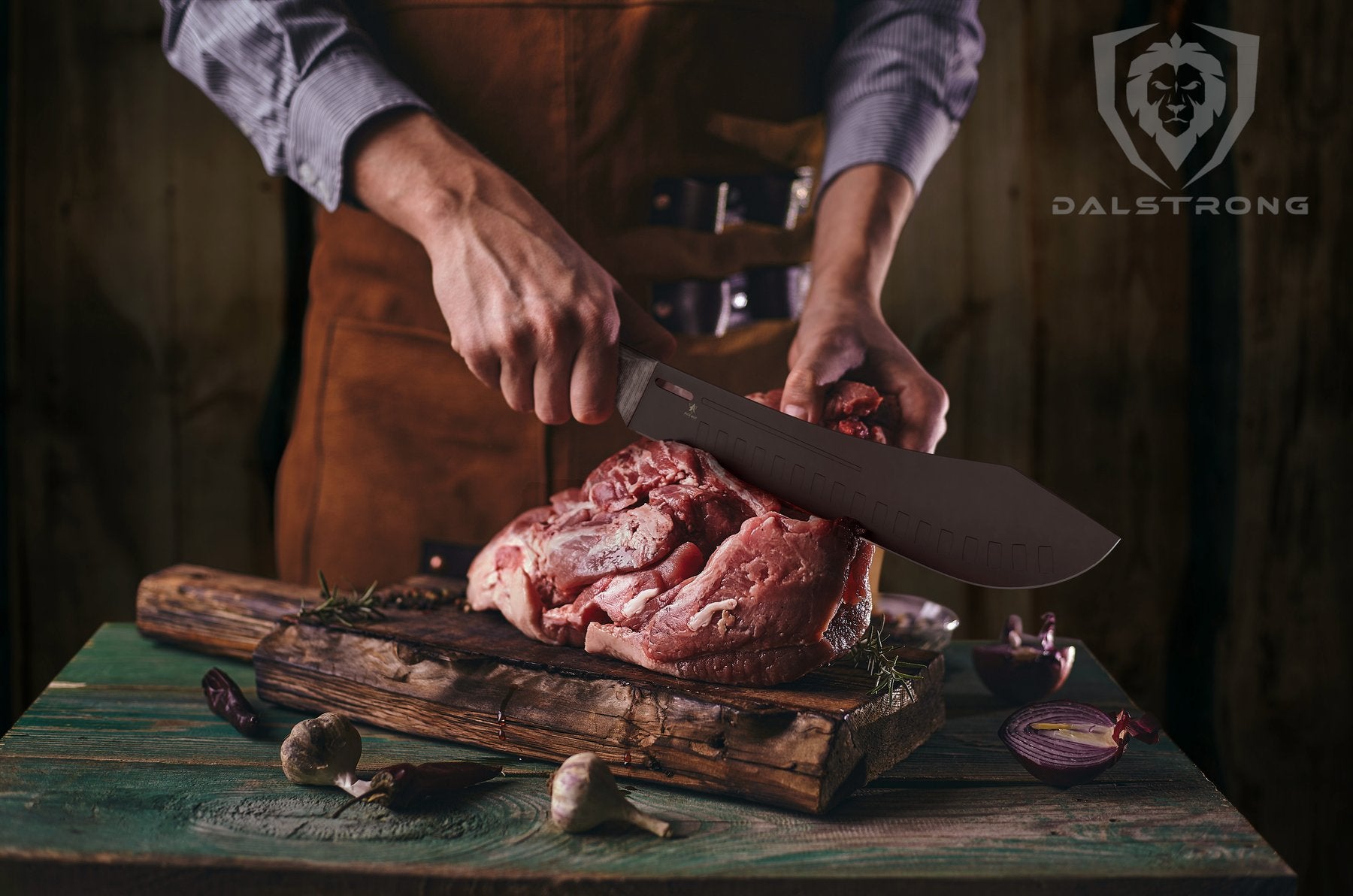 Ruthlessly Sharp Knife For Butchers - IMARKU