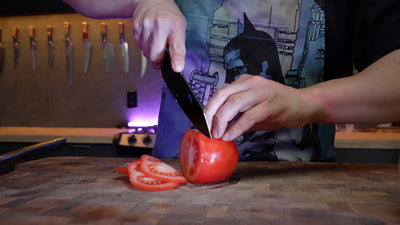 Mastering the Art of Tomato Slicing