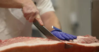 Best Breaking Knife For Professional Butchers