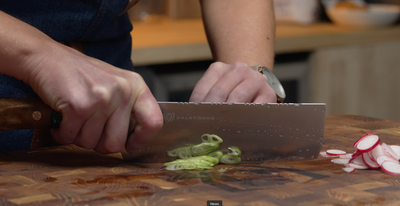 Best Nakiri Knife: Top Picks for Precision Vegetable Cutting