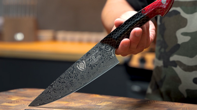 Why Nice Chef Knives Are a Game-Changer in the Kitchen